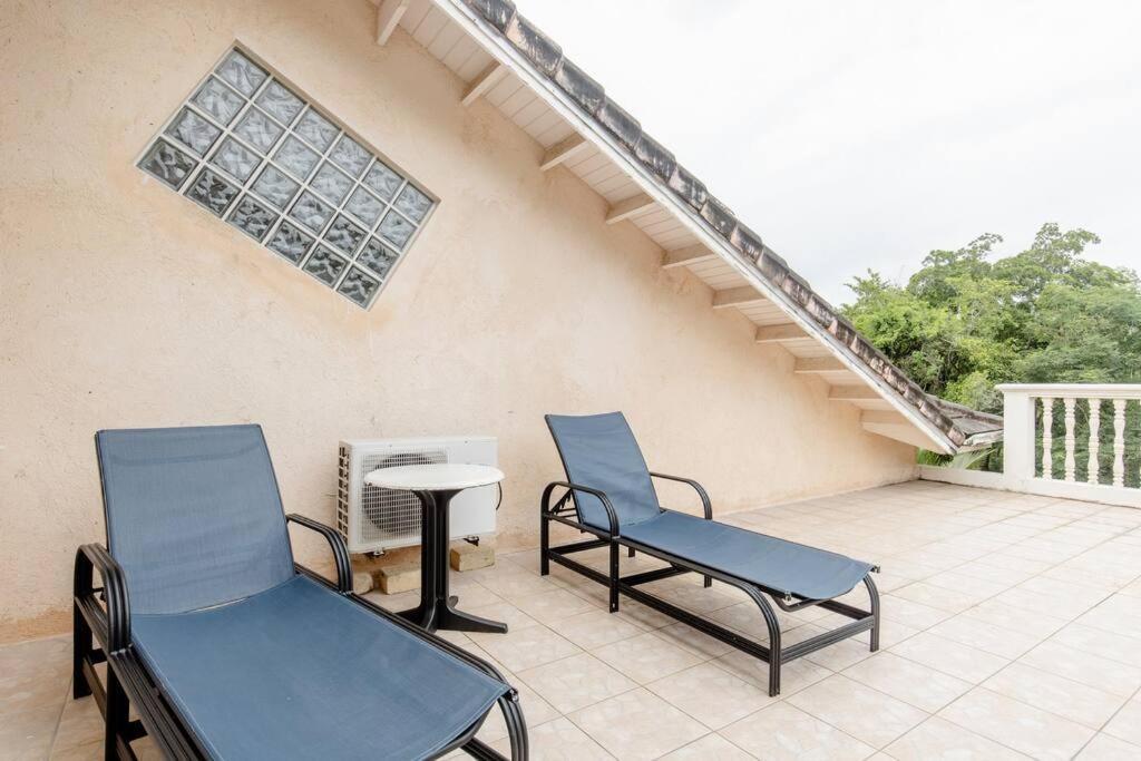 Idilio Escape Leilighet Ocho Rios Eksteriør bilde
