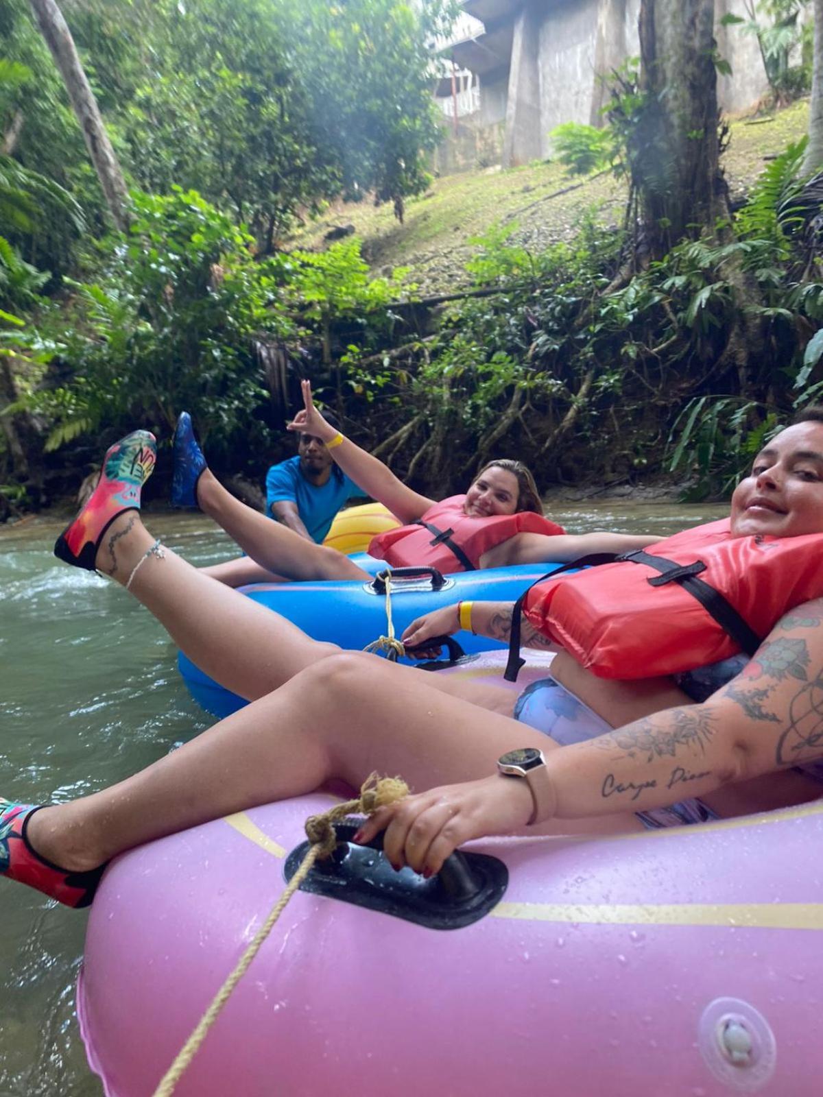Idilio Escape Leilighet Ocho Rios Eksteriør bilde