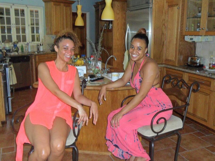 Idilio Escape Leilighet Ocho Rios Eksteriør bilde