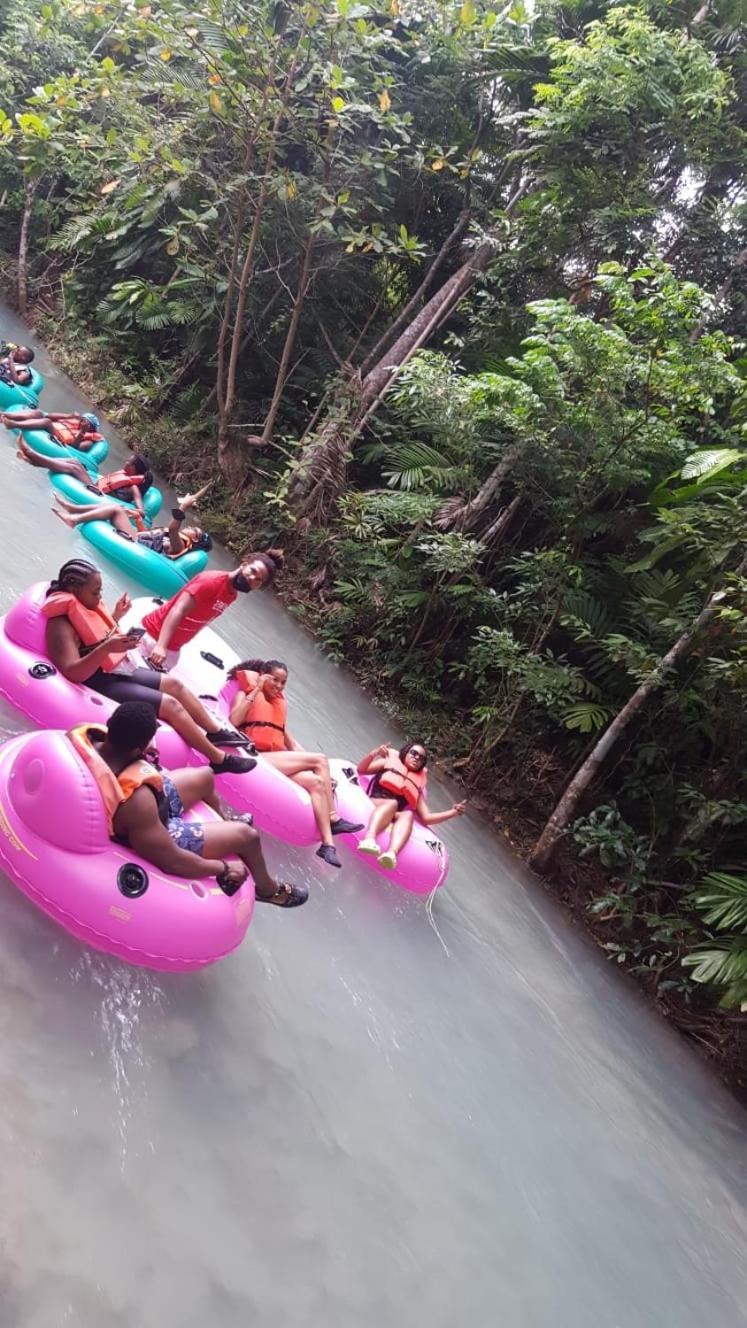Idilio Escape Leilighet Ocho Rios Eksteriør bilde