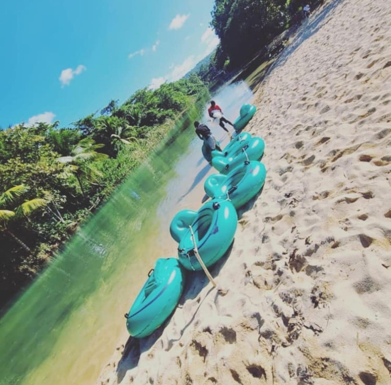 Idilio Escape Leilighet Ocho Rios Eksteriør bilde