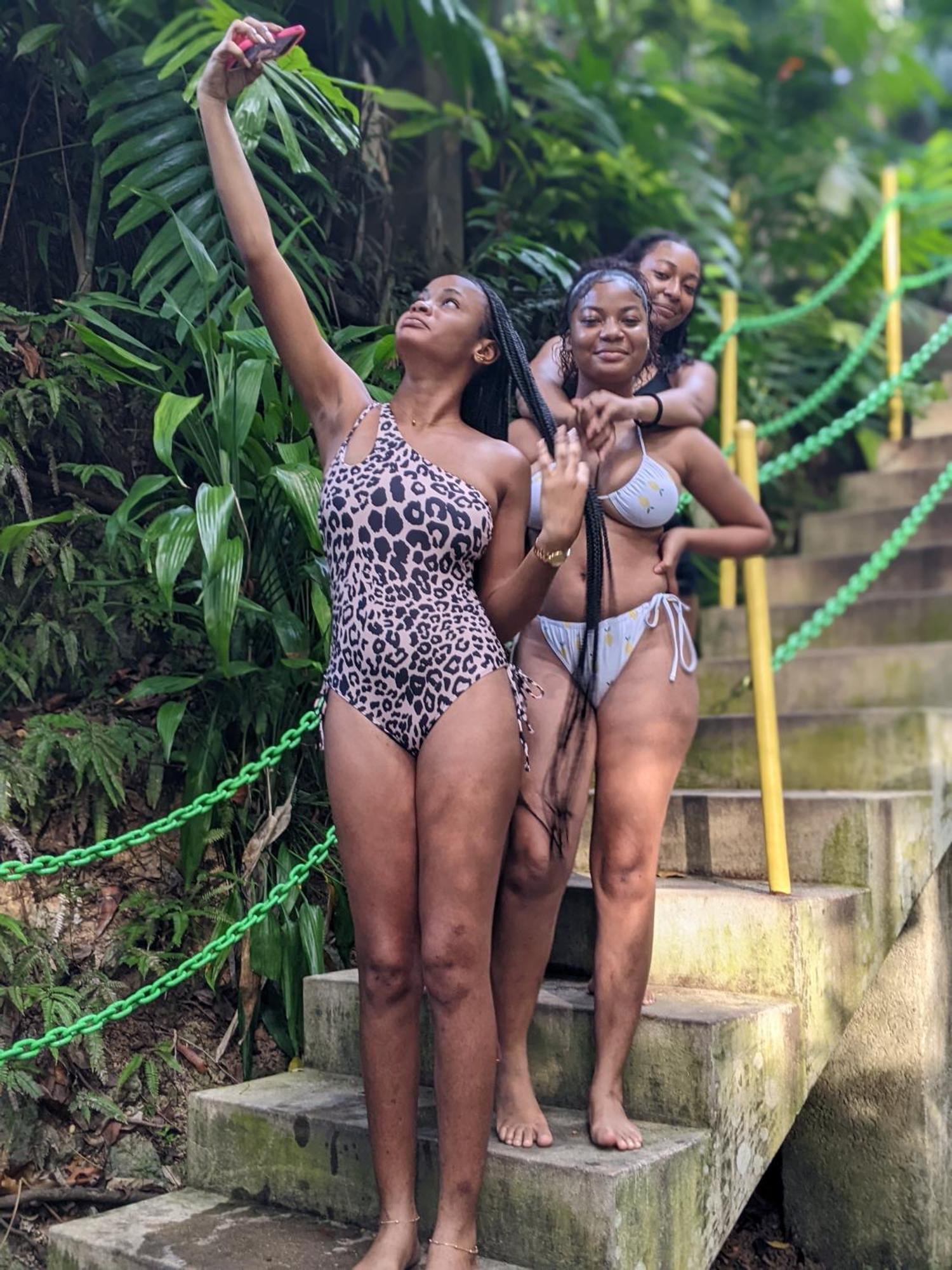 Idilio Escape Leilighet Ocho Rios Eksteriør bilde
