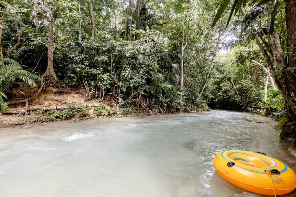 Idilio Escape Leilighet Ocho Rios Eksteriør bilde